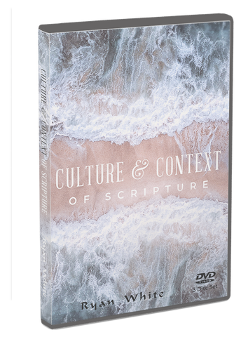 Culture and Context of Scripture