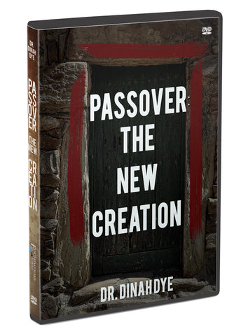 Passover:  New Creation