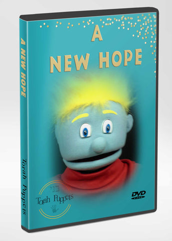 Torah Puppets - A New Hope