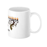 Judaica - Rooted In Torah Coffee Mug