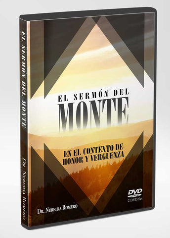 El Sermón del Monte en el Contexto de Honor Y Verguenza