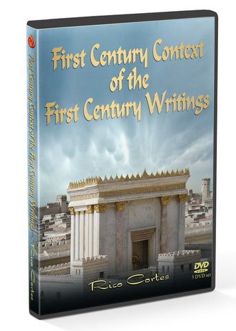 Teaching - First Century Context Of The First Century Writings