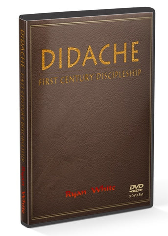 Teaching - First Century Discipleship - The Didache