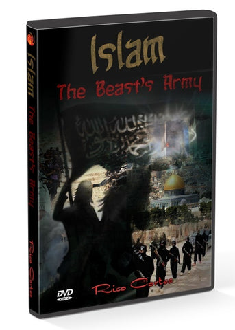 Teaching - Islam: The Beast's Army