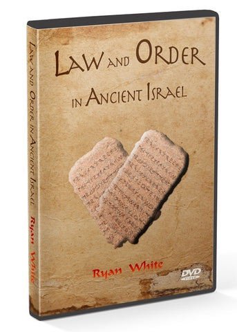 Teaching - Law And Order In Ancient Israel