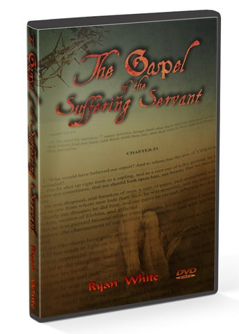 Teaching - The Gospel Of The Suffering Servant