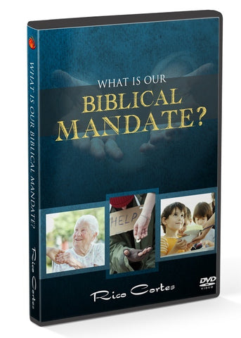 Teaching - What Is Our Biblical Mandate?